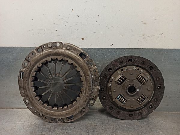 Schwungrad HYUNDAI GETZ (TB)