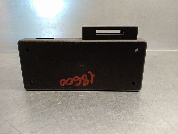 Phone control module