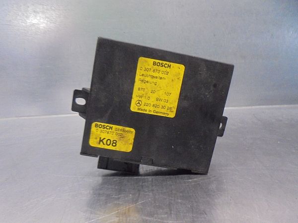 Light module LCM