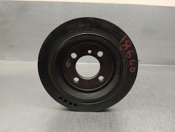 Kurbelwelleriemenscheibe HYUNDAI SANTA FÉ II (CM)