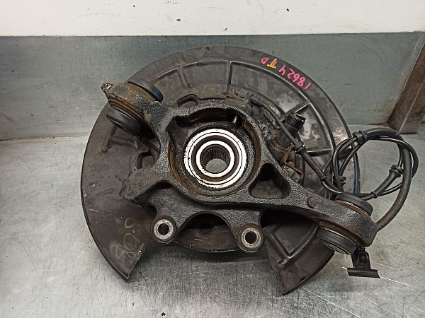 Radnabe hinten LAND ROVER DISCOVERY III (L319)