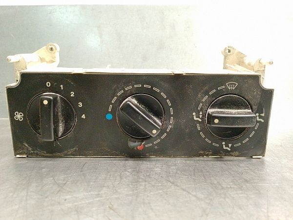 Climate control unit