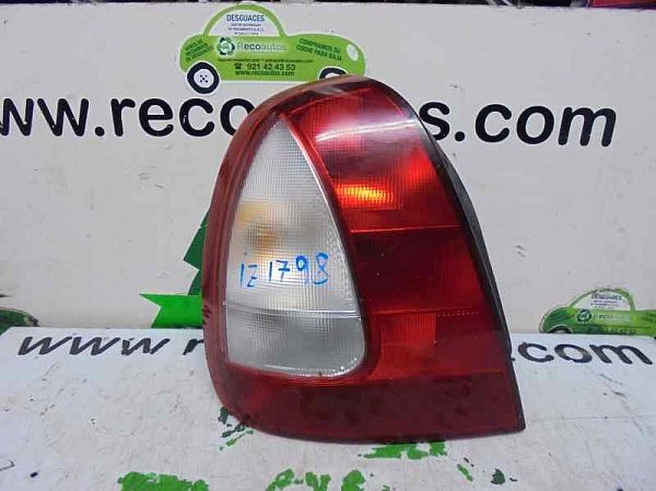 Rücklicht DAEWOO NUBIRA (J100)
