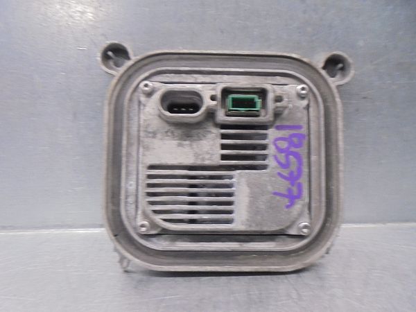 Headlight control model