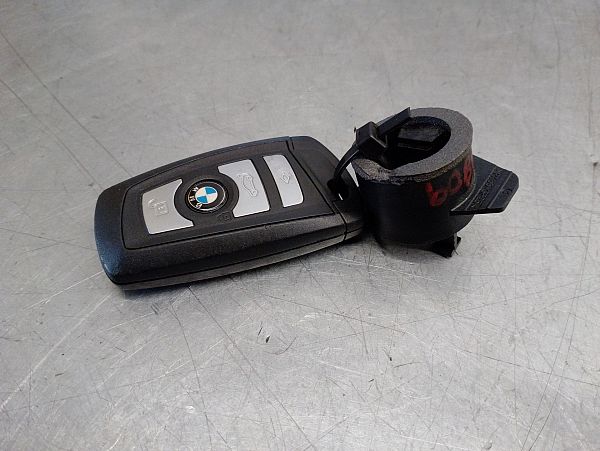 Immobiliser antenna
