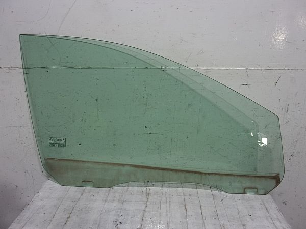 Front door window