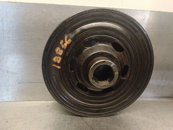 Kurbelwelleriemenscheibe MERCEDES-BENZ SPRINTER 3-t Box (903)