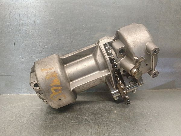 Oil pump
