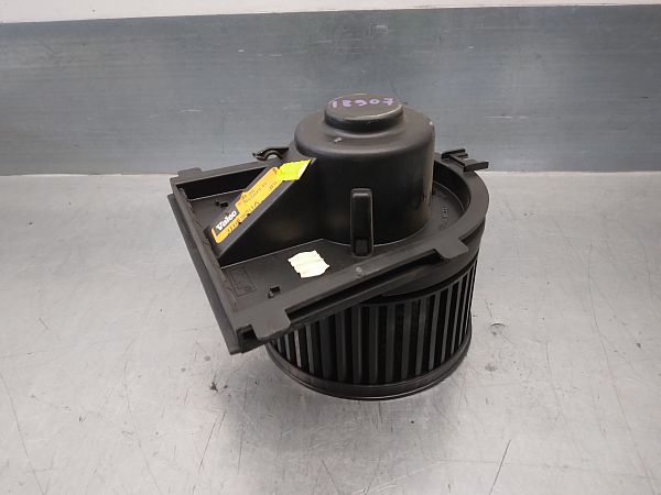 Heater fan