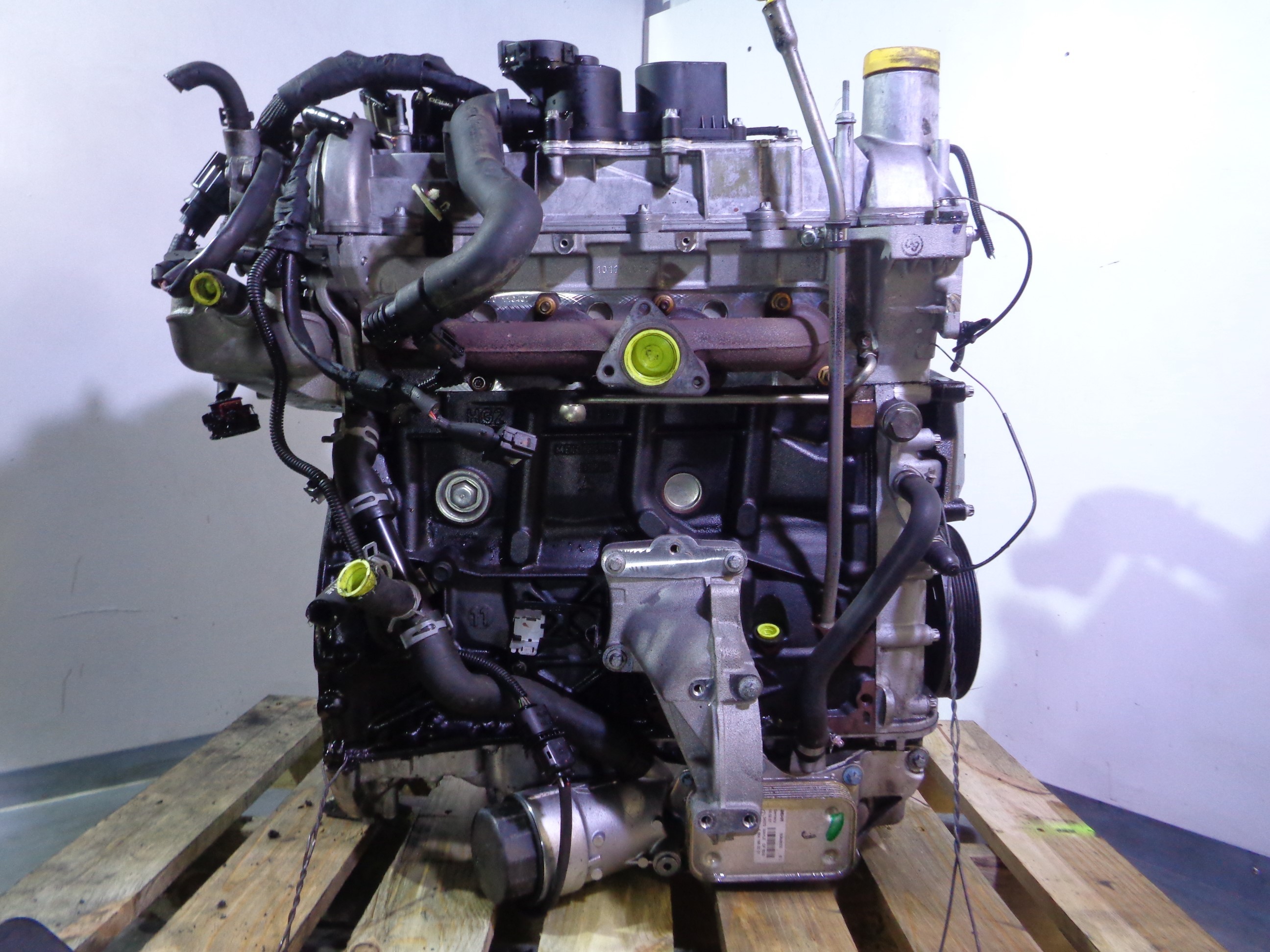 Motor para Chrysler PT CRUISER (PT_) motor completo usado en Menorca foto 5