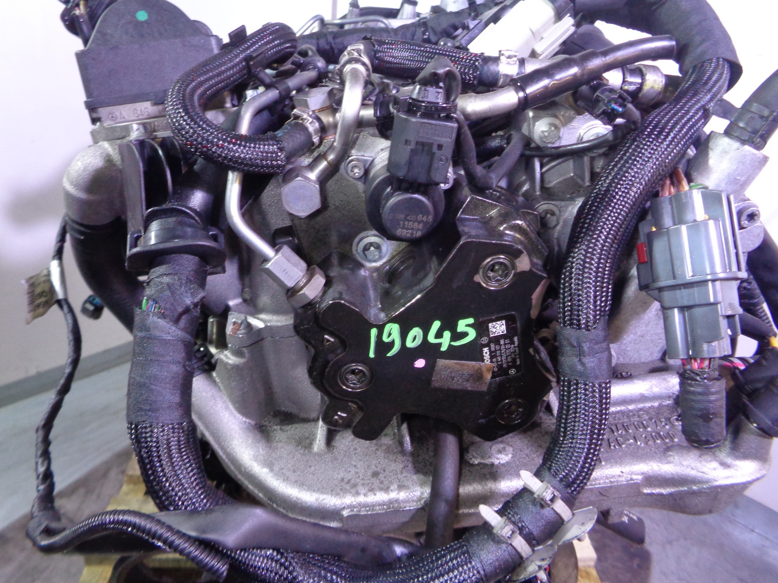 Motor para Chrysler PT CRUISER (PT_) motor completo usado en Menorca foto 6