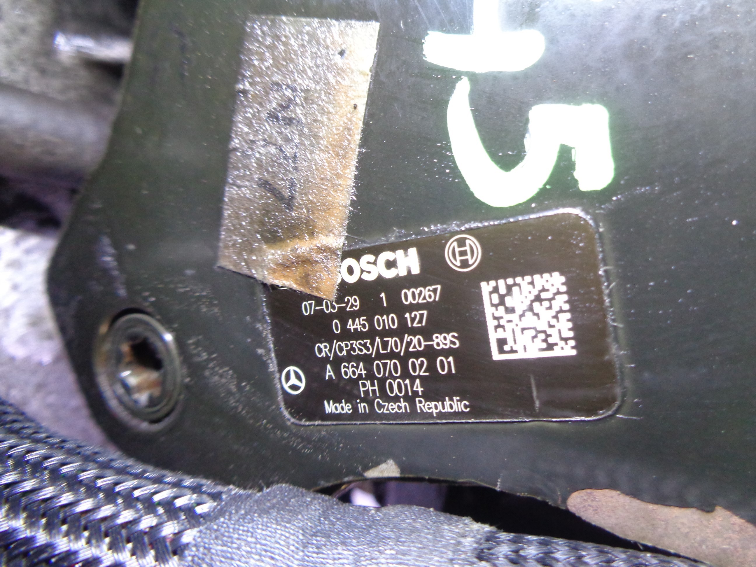 Motor para Chrysler PT CRUISER (PT_) motor completo usado en Menorca foto 7