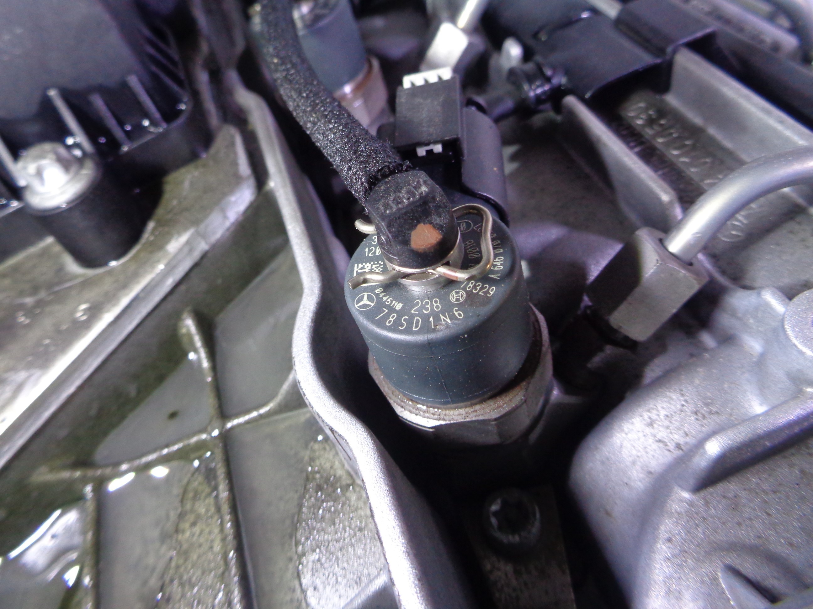 Motor para Chrysler PT CRUISER (PT_) motor completo usado en Menorca foto 8