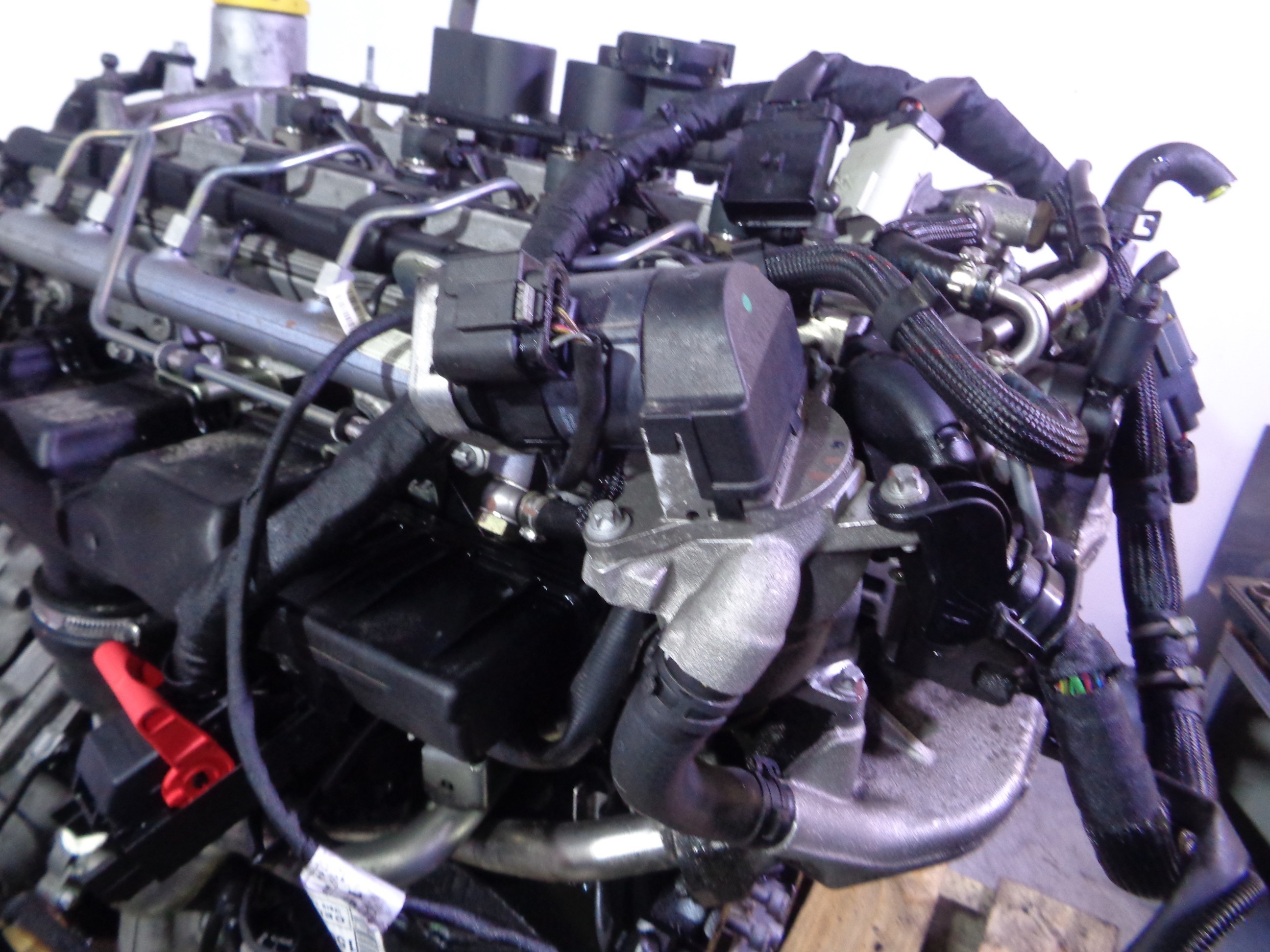 Motor para Chrysler PT CRUISER (PT_) motor completo usado en Menorca foto 9