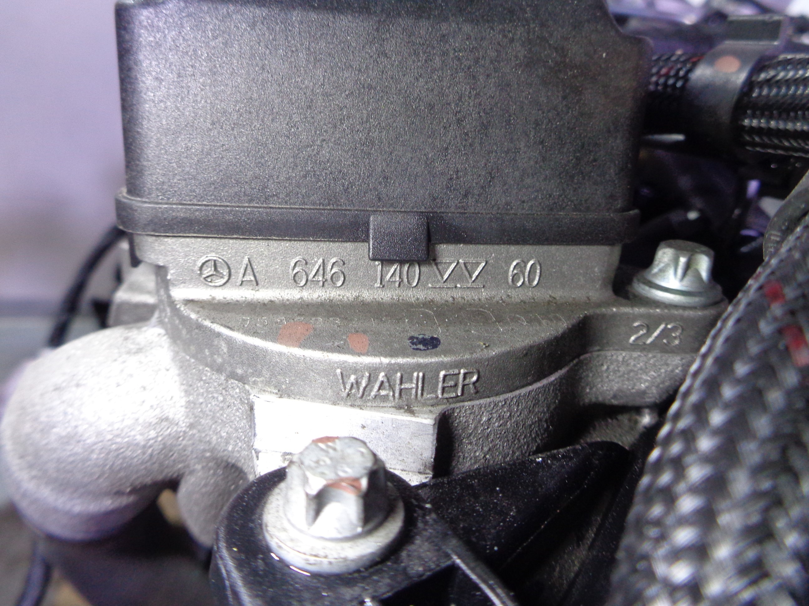 Motor para Chrysler PT CRUISER (PT_) motor completo usado en Menorca foto 10