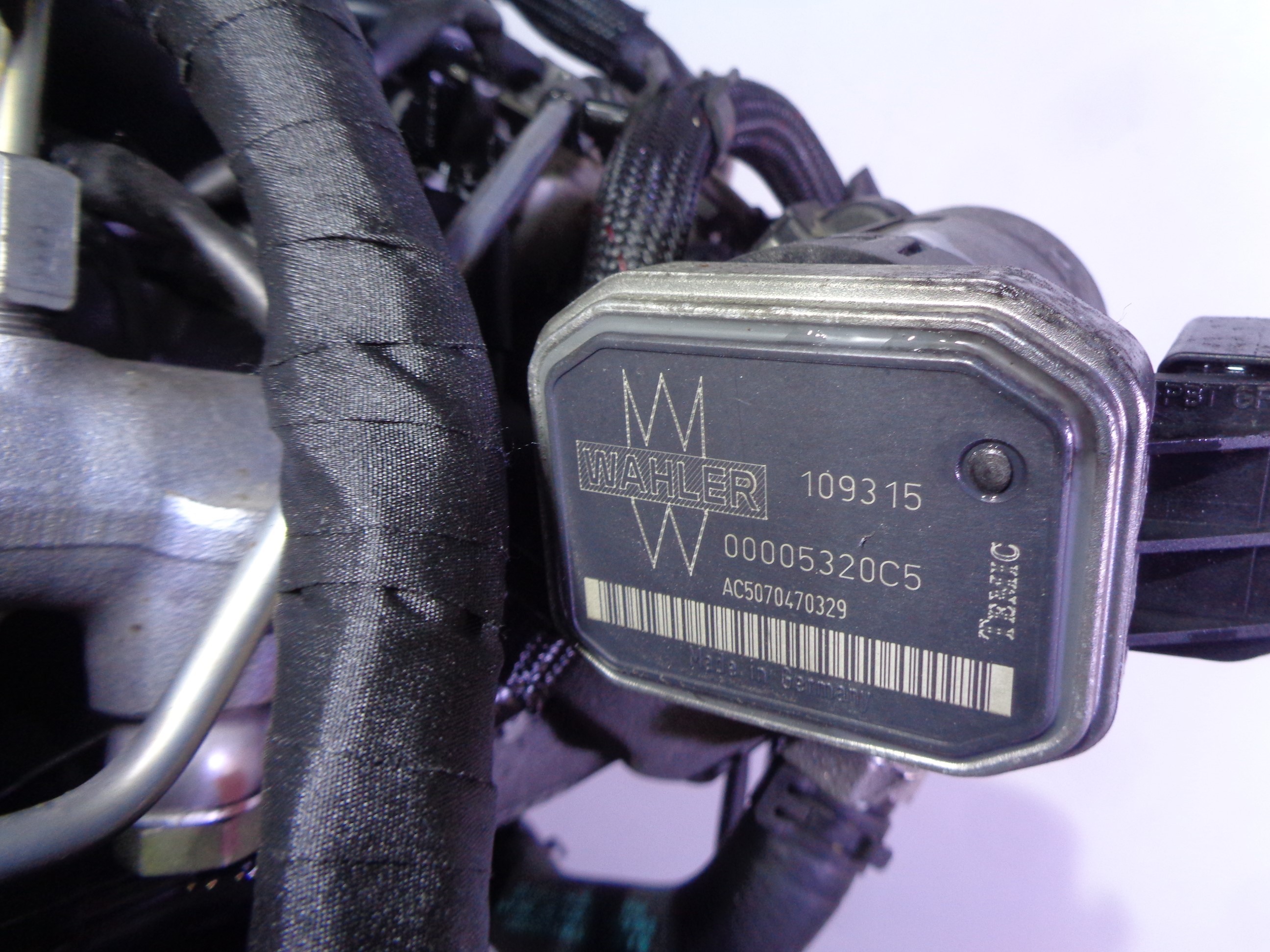 Motor para Chrysler PT CRUISER (PT_) motor completo usado en Menorca foto 11