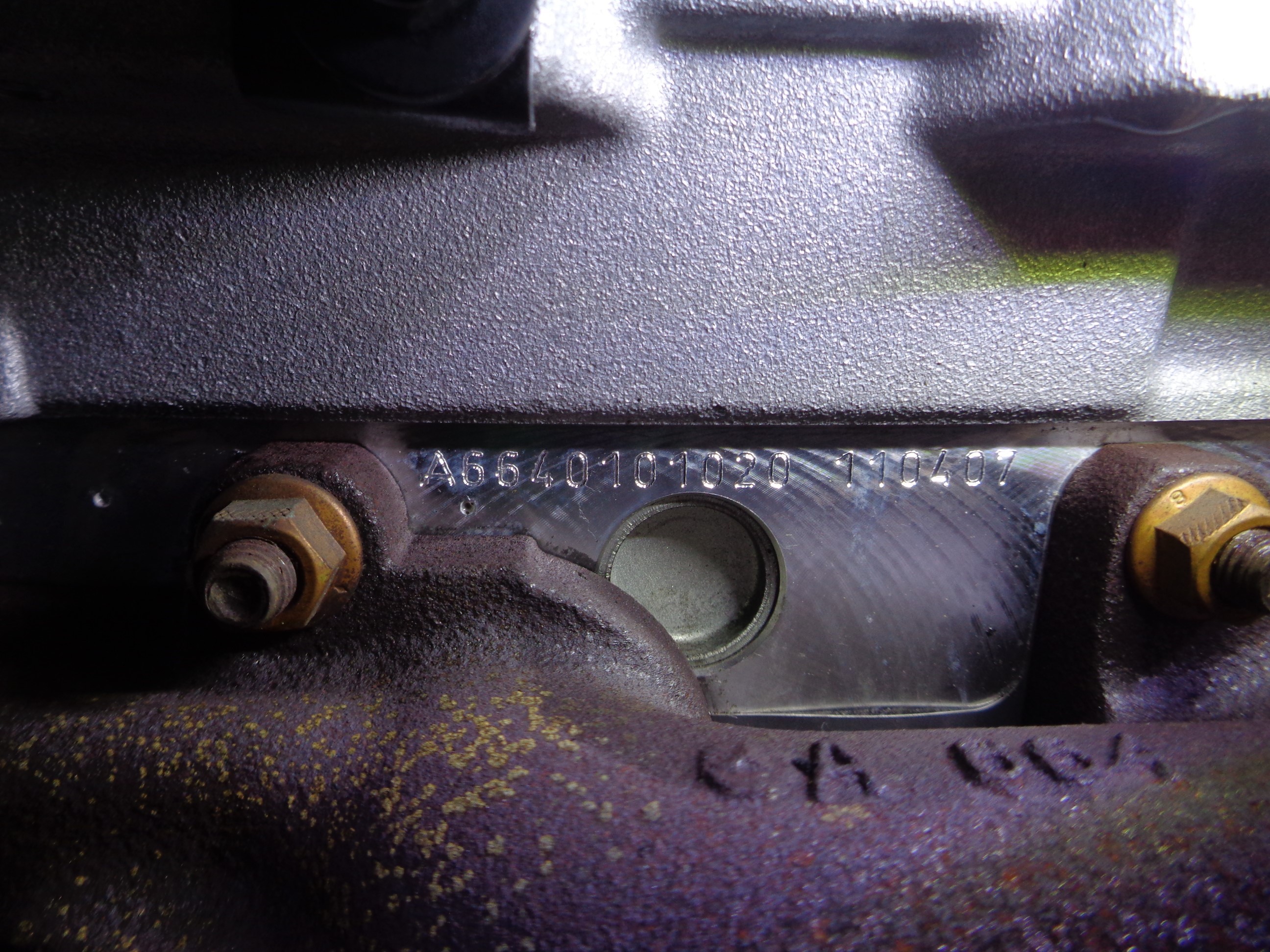 Motor para Chrysler PT CRUISER (PT_) motor completo usado en Menorca foto 12