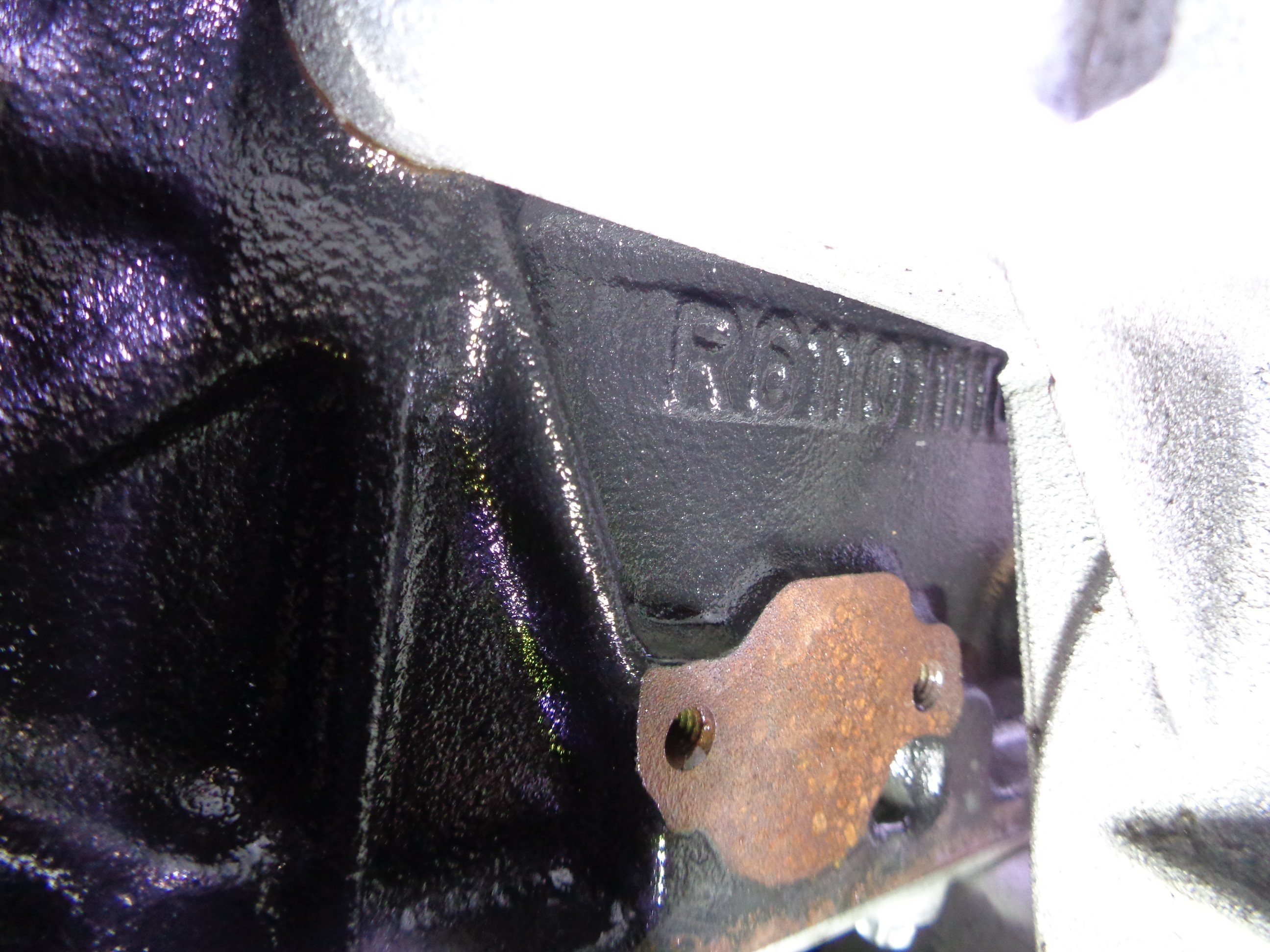 Motor para Chrysler PT CRUISER (PT_) motor completo usado en Menorca foto 14