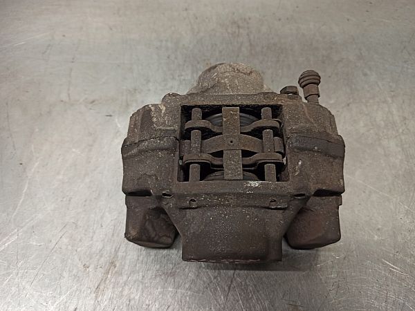 Brake caliper carrier