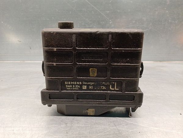 Motorsteuergerät (ECU) OPEL KADETT E (T85)