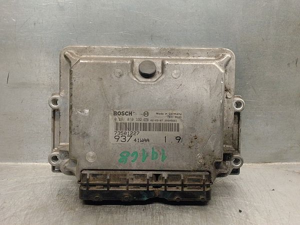 Motorsteuergerät (ECU) ALFA ROMEO 147 (937_)