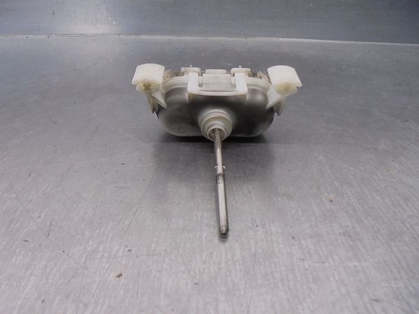 Central locking vacuum pump