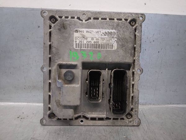 Motorsteuergerät (ECU) SMART FORTWO Coupe (450)