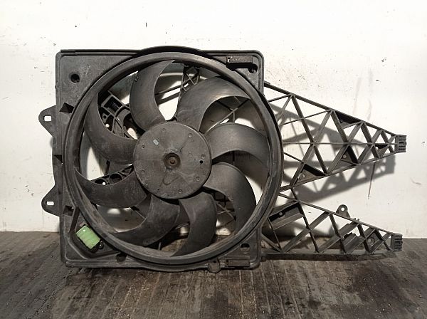 Kühlergebläse elektrisch ALFA ROMEO GIULIETTA (940_)