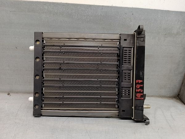 Electric cabin heater