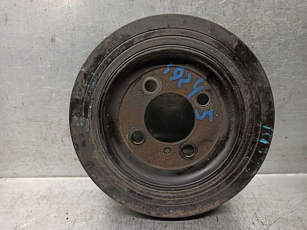 Kurbelwelleriemenscheibe HYUNDAI SANTA FÉ II (CM)