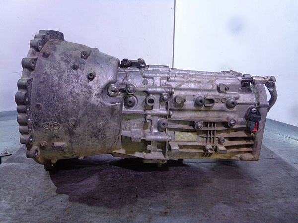 Schaltgetriebe LAND ROVER DISCOVERY III (L319)