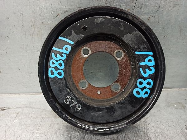 Kurbelwelleriemenscheibe OPEL ASTRA H GTC (A04)