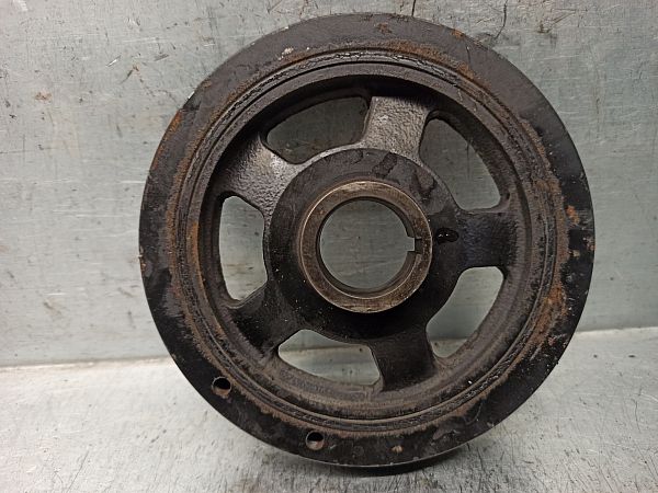 Kurbelwelleriemenscheibe HYUNDAI GETZ (TB)