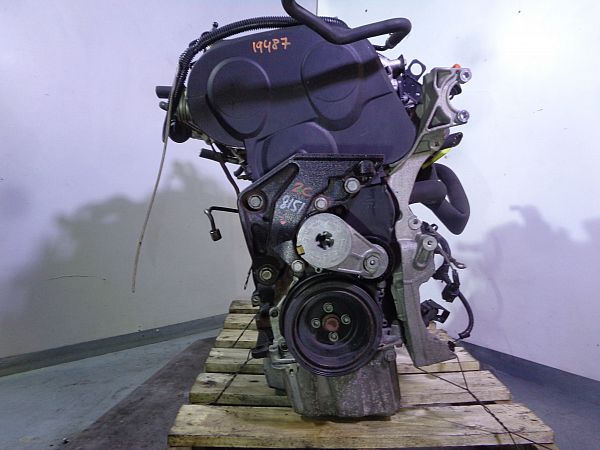 Motor JEEP PATRIOT (MK74)