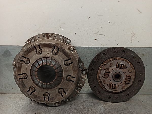 Kupplung kpl. NISSAN ALMERA Mk II (N16)