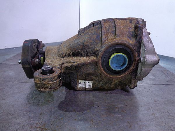 Rear differential LEXUS IS II (_E2_)