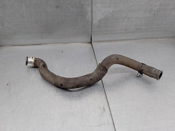 Engine coolant hoses