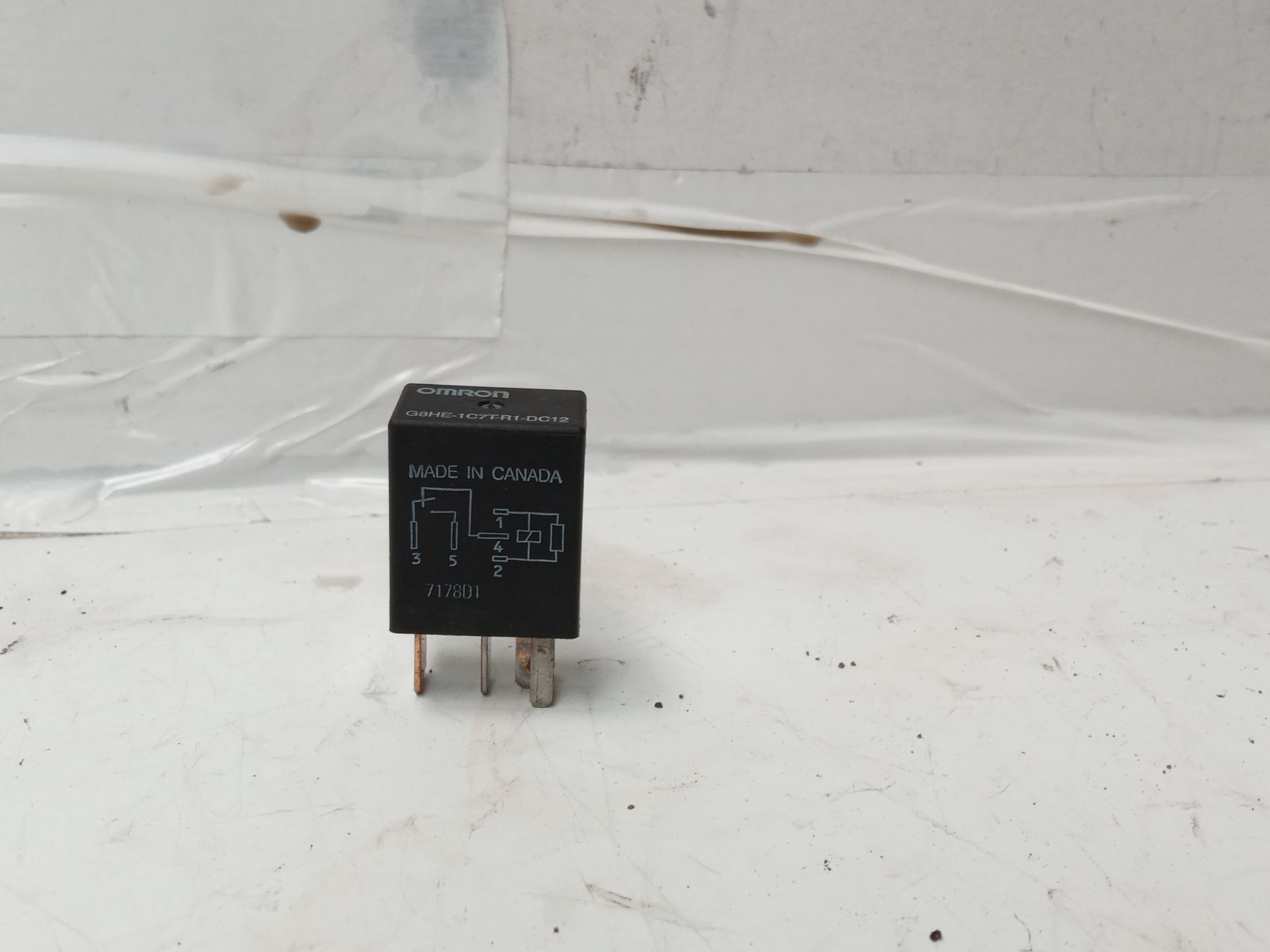 Diverse Relais DODGE CALIBER