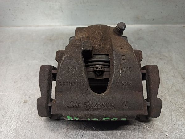 Brake caliper - front left MERCEDES-BENZ E-CLASS (W210)