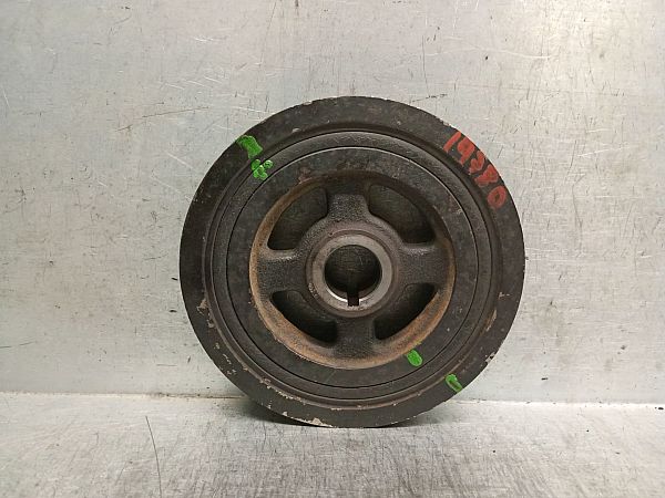 Kurbelwelleriemenscheibe SUBARU FORESTER (SH_)