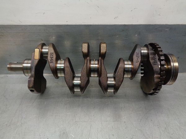 Crankshaft
