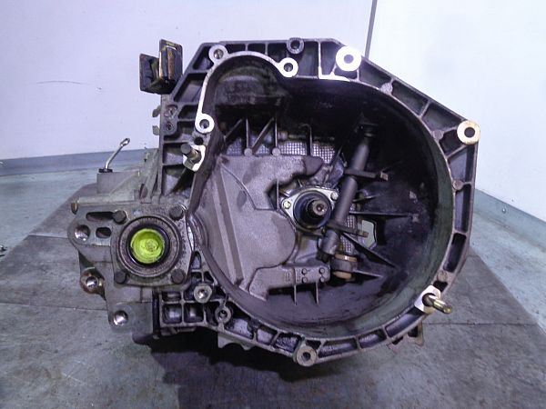 Schaltgetriebe ALFA ROMEO 156 Sportwagon (932_)