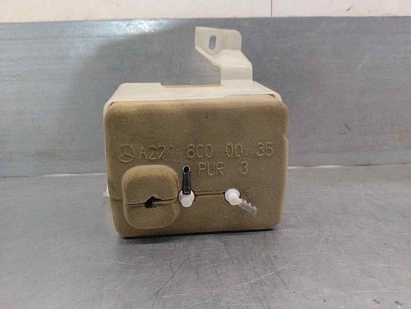 Central locking vacuum pump