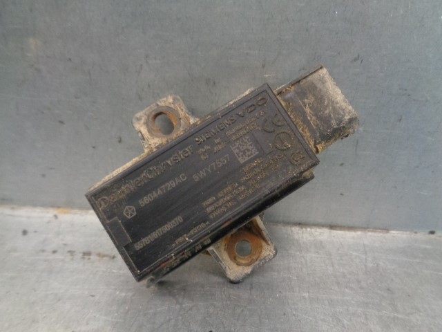 Tire pressure sensor