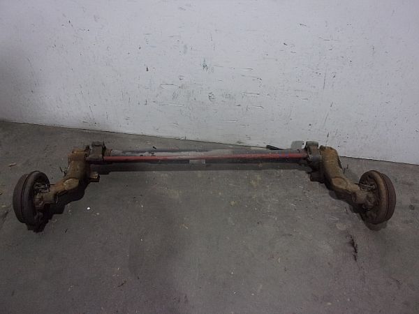 Hinterachse kpl. PEUGEOT 306 Hatchback (7A, 7C, N3, N5)