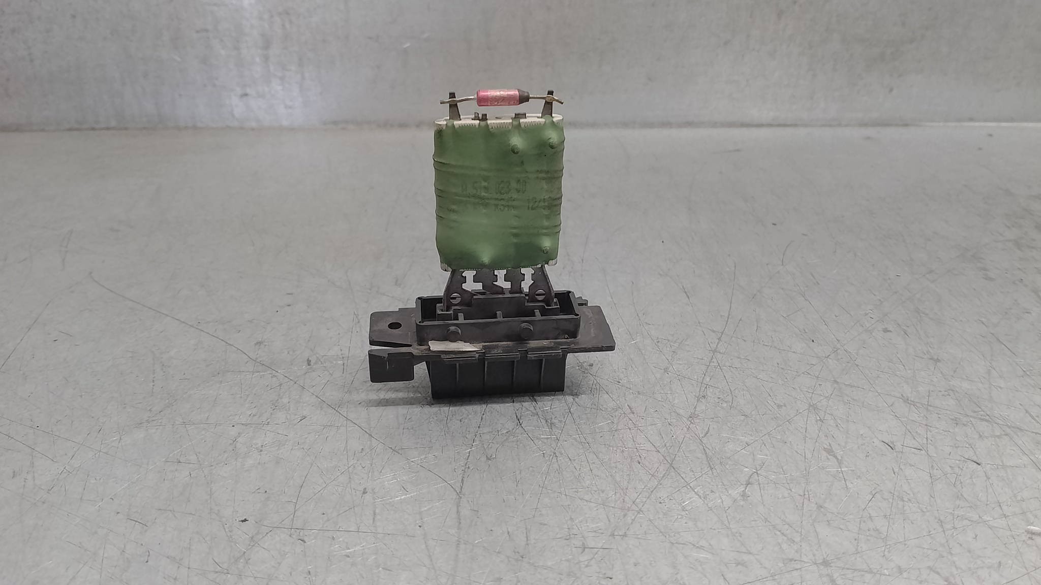 Widerstand Heizungsgeblaese ALFA ROMEO MITO (955_)