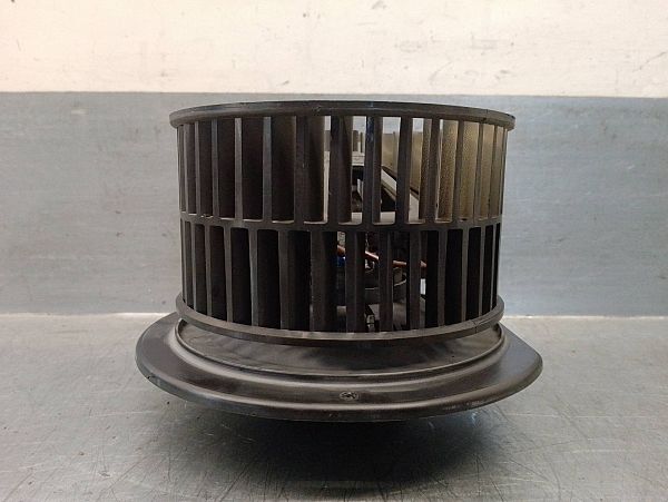 Heater fan