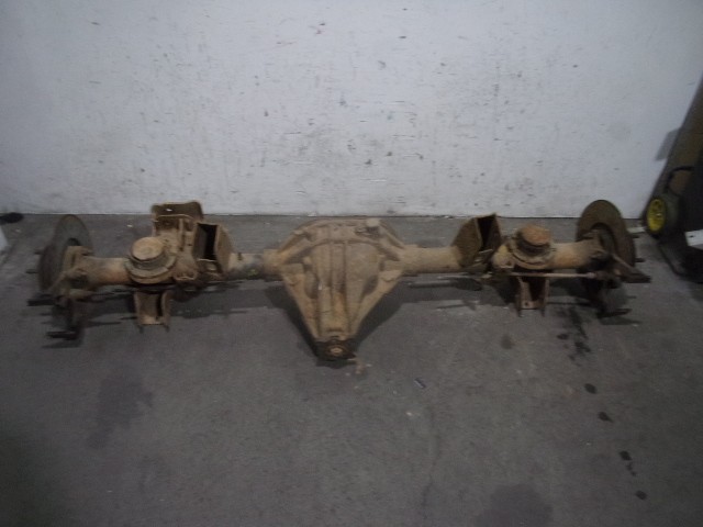 Hinterachse kpl. JEEP GRAND CHEROKEE III (WH, WK)