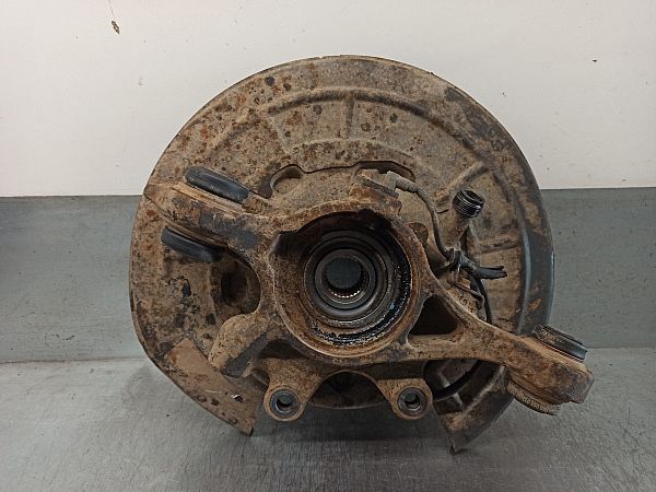 Radnabe hinten LAND ROVER DISCOVERY III (L319)