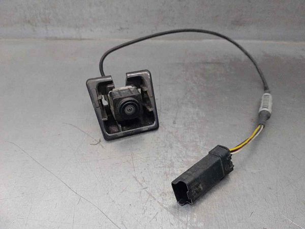 Reversing camera